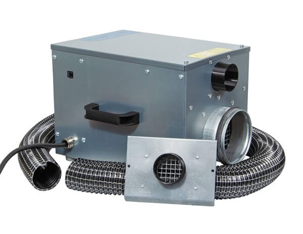 Sorptionsavfuktare EvoDry 6H 2.0